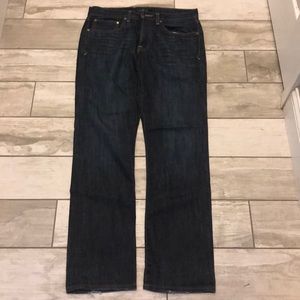 Lucky Brand men’s 121 heritage slim jeans